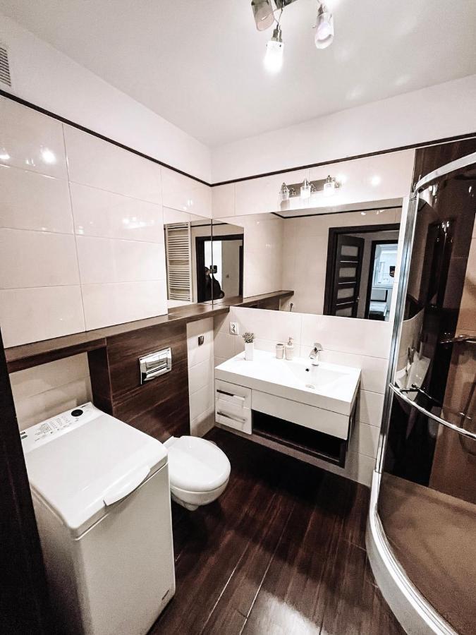 Apartament 55 Władysławowo المظهر الخارجي الصورة