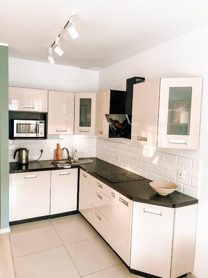 Apartament 55 Władysławowo المظهر الخارجي الصورة