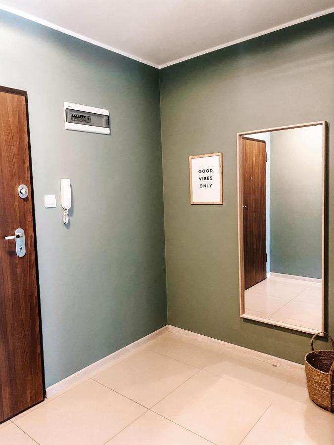 Apartament 55 Władysławowo المظهر الخارجي الصورة