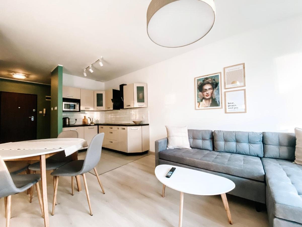 Apartament 55 Władysławowo المظهر الخارجي الصورة